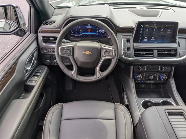 new 2024 Chevrolet Tahoe car, priced at $78,990