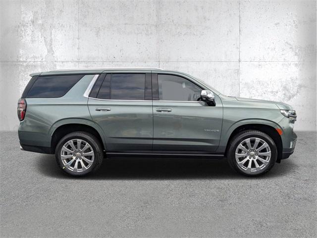 new 2024 Chevrolet Tahoe car, priced at $78,990