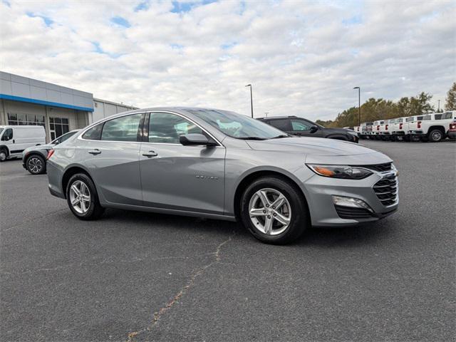 used 2023 Chevrolet Malibu car, priced at $23,995