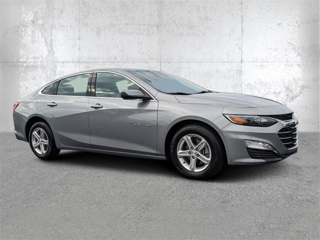 used 2023 Chevrolet Malibu car, priced at $22,164