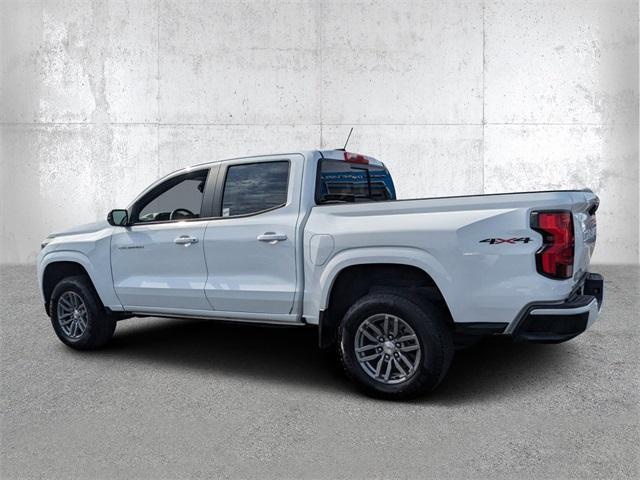 used 2023 Chevrolet Colorado car, priced at $39,998