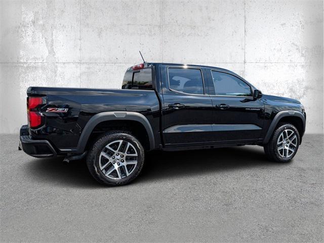 new 2024 Chevrolet Colorado car, priced at $47,985