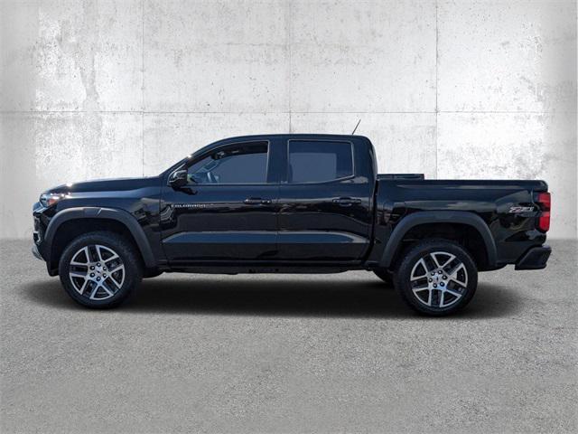 new 2024 Chevrolet Colorado car, priced at $47,985