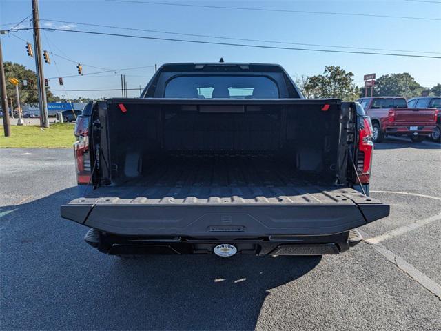 new 2024 Chevrolet Silverado EV car, priced at $96,495