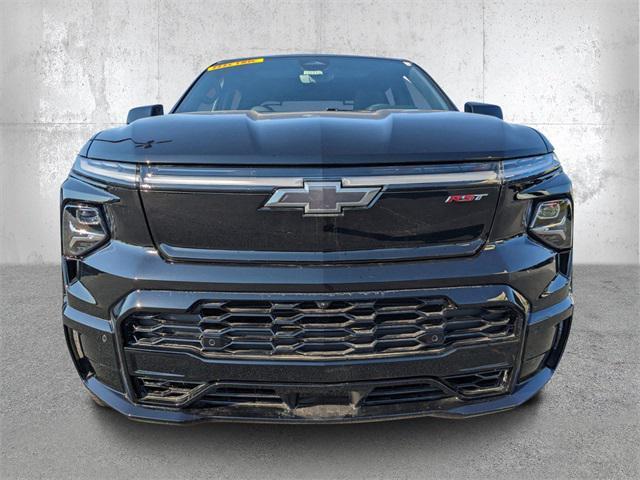 new 2024 Chevrolet Silverado EV car, priced at $96,495