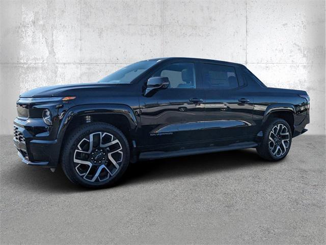 new 2024 Chevrolet Silverado EV car, priced at $96,495