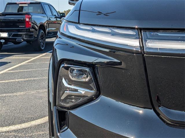 new 2024 Chevrolet Silverado EV car, priced at $96,495