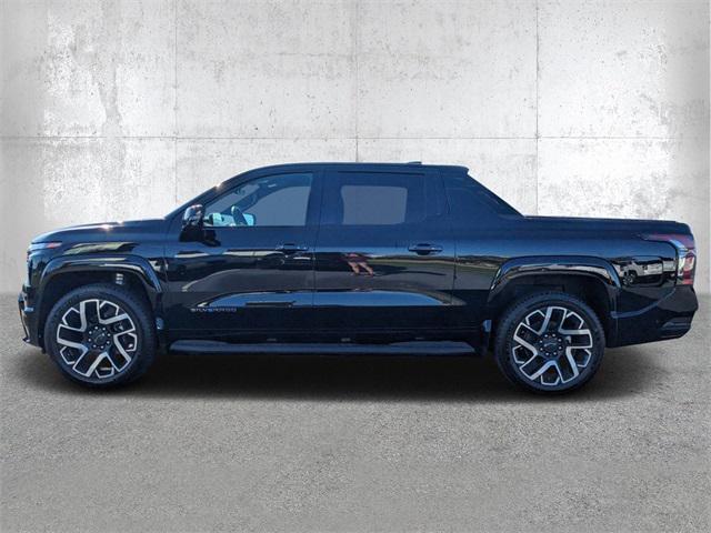 new 2024 Chevrolet Silverado EV car, priced at $96,495