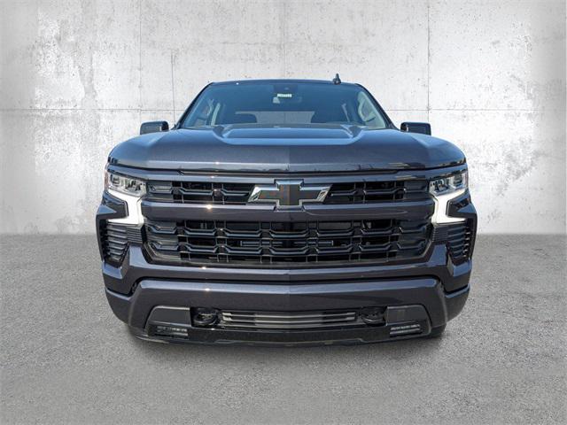 new 2024 Chevrolet Silverado 1500 car, priced at $58,265