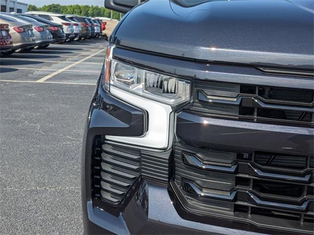 new 2024 Chevrolet Silverado 1500 car, priced at $58,265