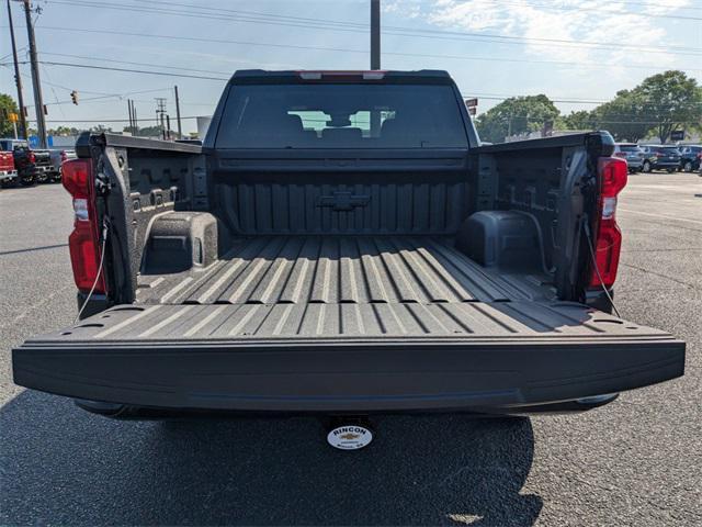 new 2024 Chevrolet Silverado 1500 car, priced at $58,265