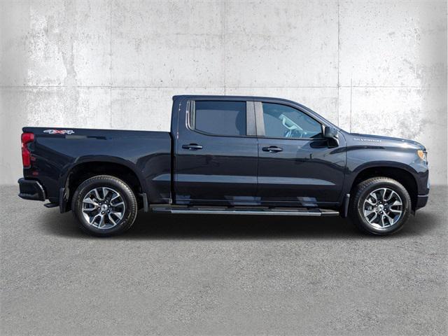 new 2024 Chevrolet Silverado 1500 car, priced at $58,265