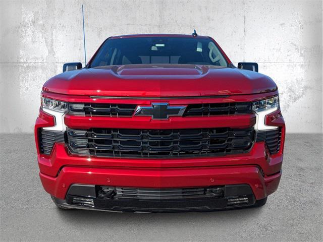 new 2025 Chevrolet Silverado 1500 car, priced at $64,810