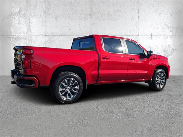 new 2025 Chevrolet Silverado 1500 car, priced at $64,810