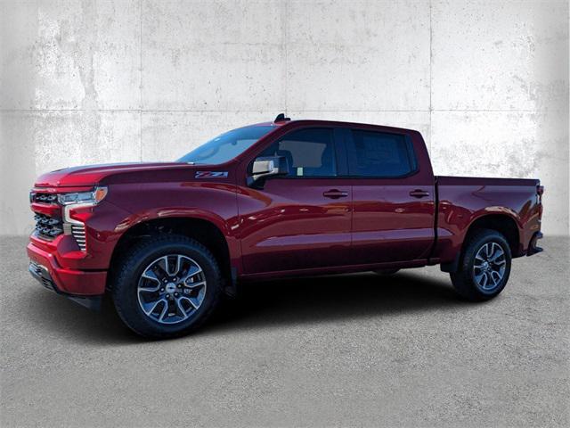 new 2025 Chevrolet Silverado 1500 car, priced at $64,810