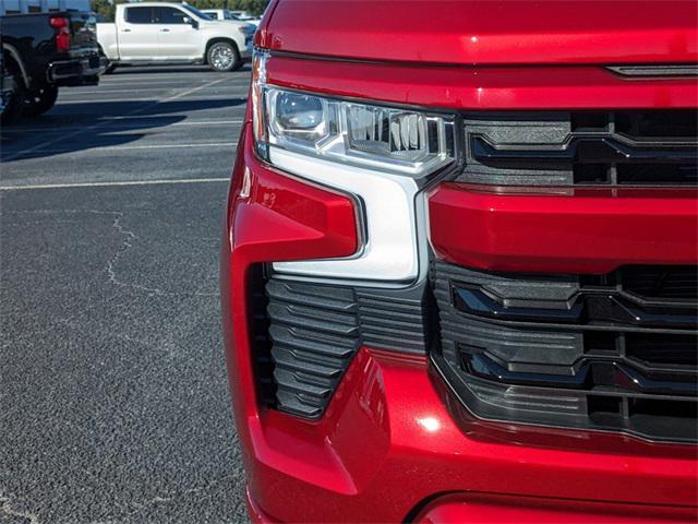 new 2025 Chevrolet Silverado 1500 car, priced at $64,810