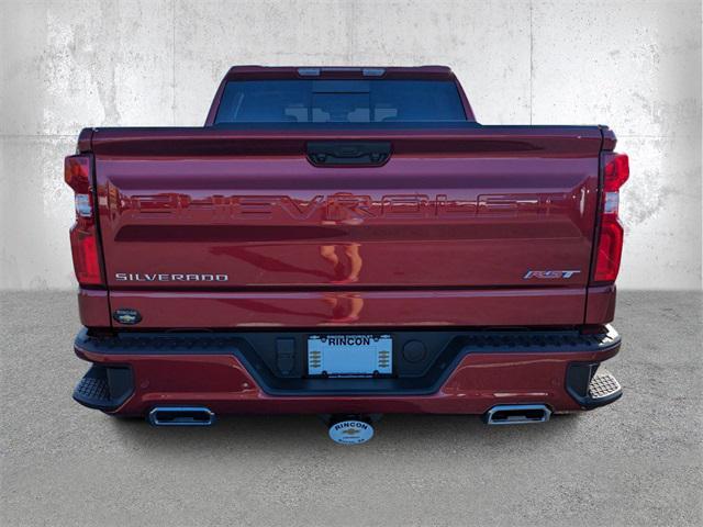 new 2025 Chevrolet Silverado 1500 car, priced at $64,810