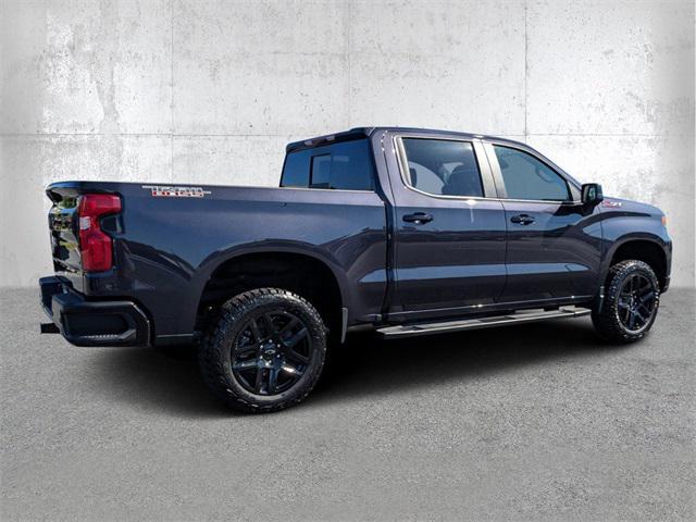 new 2024 Chevrolet Silverado 1500 car, priced at $69,315