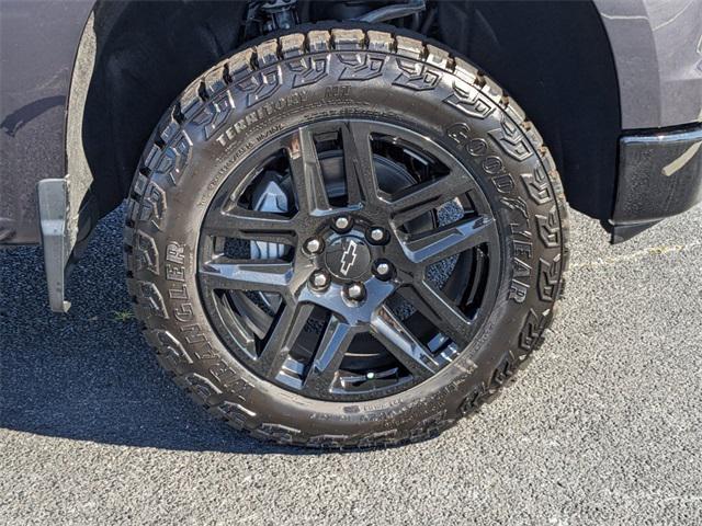 new 2024 Chevrolet Silverado 1500 car, priced at $69,315