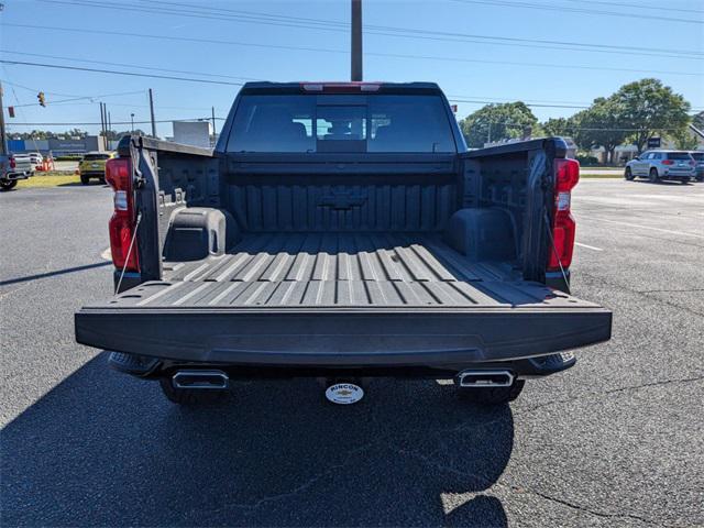 new 2024 Chevrolet Silverado 1500 car, priced at $69,315