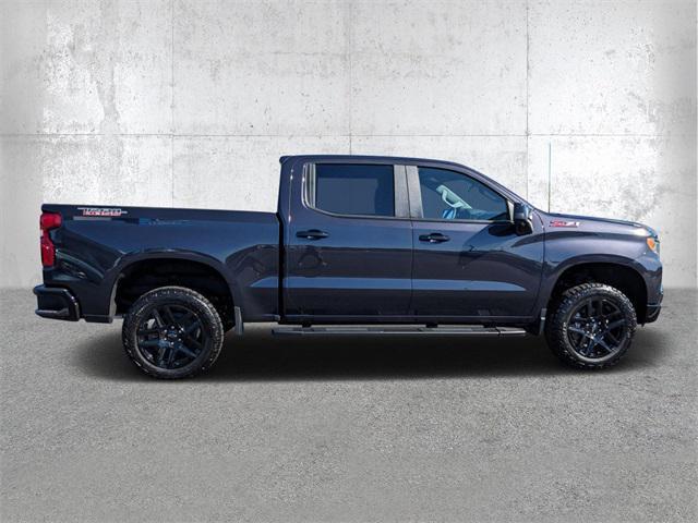 new 2024 Chevrolet Silverado 1500 car, priced at $69,315