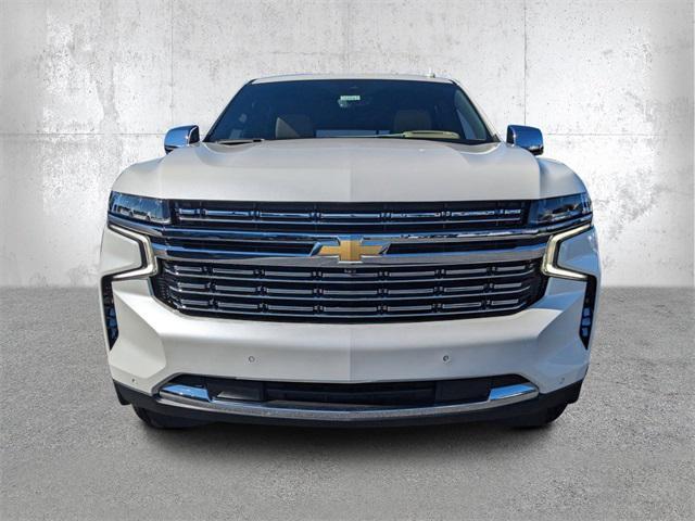 new 2024 Chevrolet Tahoe car, priced at $85,895