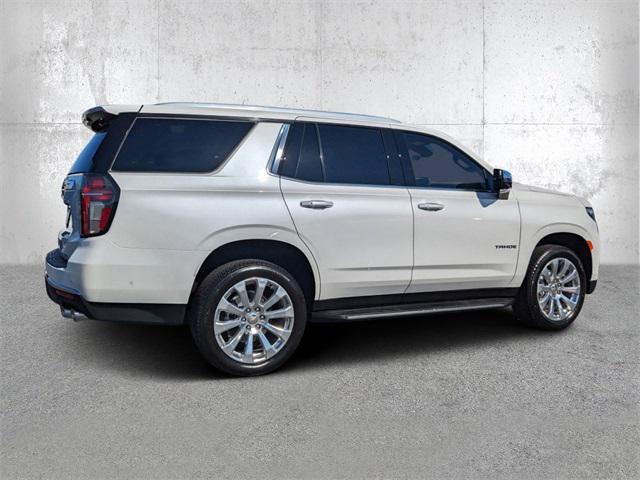 new 2024 Chevrolet Tahoe car, priced at $85,895