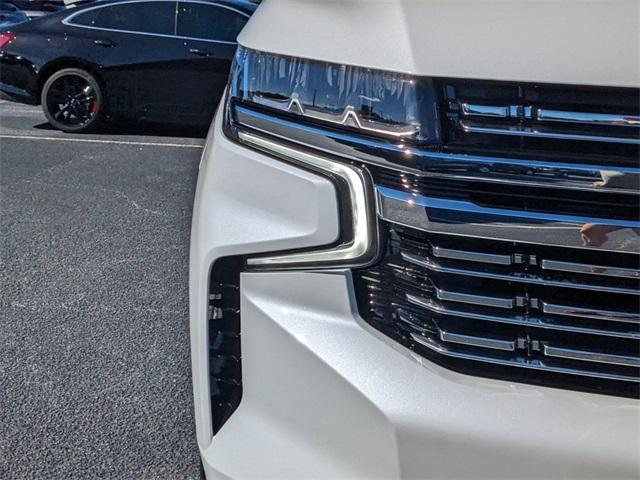 new 2024 Chevrolet Tahoe car, priced at $85,895