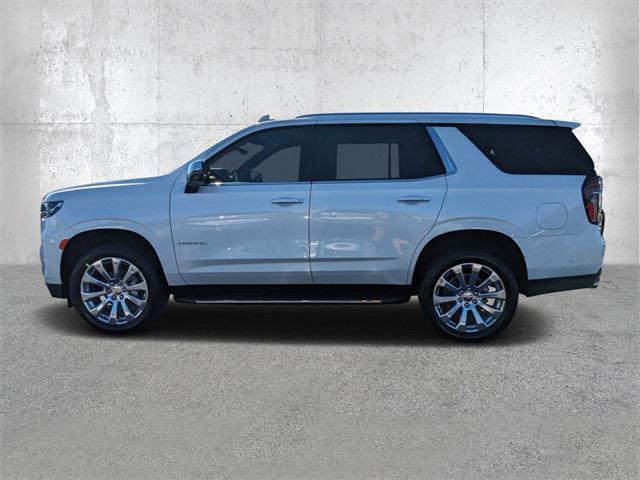 new 2024 Chevrolet Tahoe car, priced at $85,895