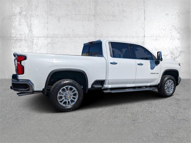 new 2024 Chevrolet Silverado 3500 car, priced at $70,380