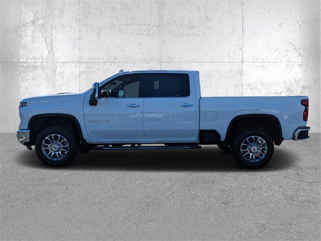 new 2024 Chevrolet Silverado 3500 car, priced at $70,380