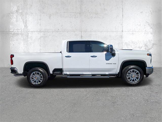 new 2024 Chevrolet Silverado 3500 car, priced at $70,380