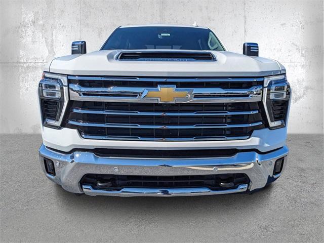 new 2024 Chevrolet Silverado 3500 car, priced at $70,380