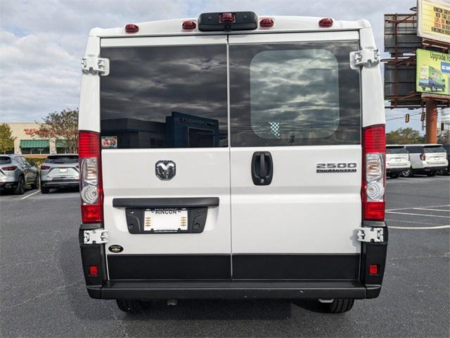 used 2023 Ram ProMaster 2500 car, priced at $37,995