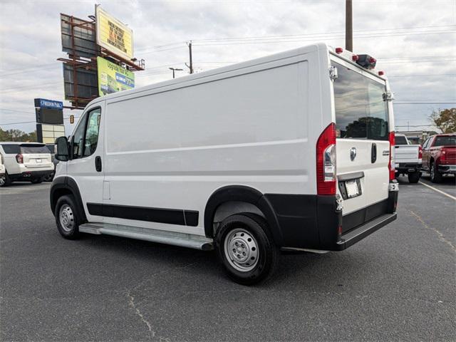 used 2023 Ram ProMaster 2500 car, priced at $37,995