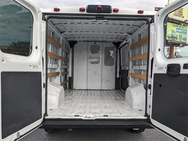 used 2023 Ram ProMaster 2500 car, priced at $37,995