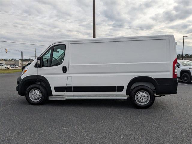 used 2023 Ram ProMaster 2500 car, priced at $37,995