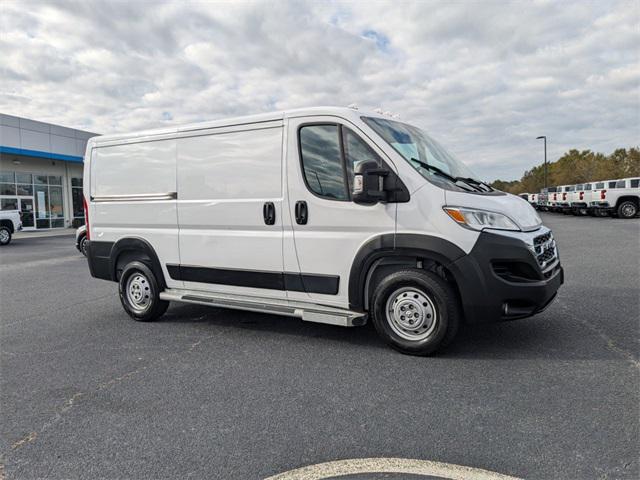 used 2023 Ram ProMaster 2500 car, priced at $37,995