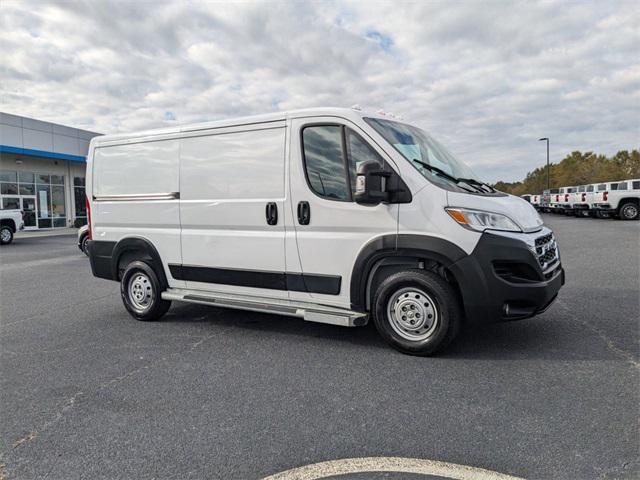 used 2023 Ram ProMaster 2500 car, priced at $37,995