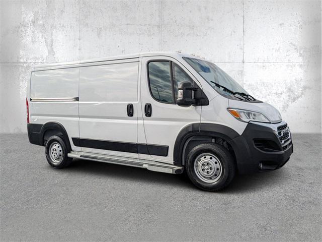 used 2023 Ram ProMaster 2500 car, priced at $37,826