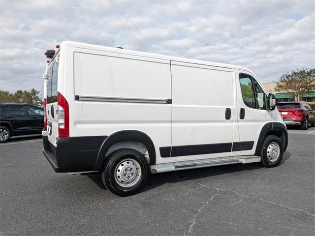 used 2023 Ram ProMaster 2500 car, priced at $37,995