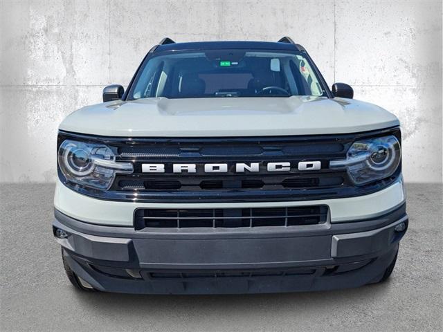 used 2021 Ford Bronco Sport car, priced at $28,093