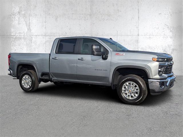 new 2025 Chevrolet Silverado 2500 car, priced at $70,945