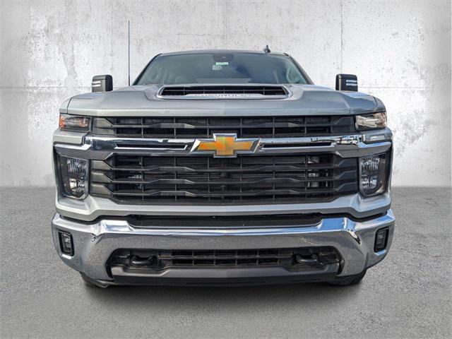 new 2025 Chevrolet Silverado 2500 car, priced at $70,945