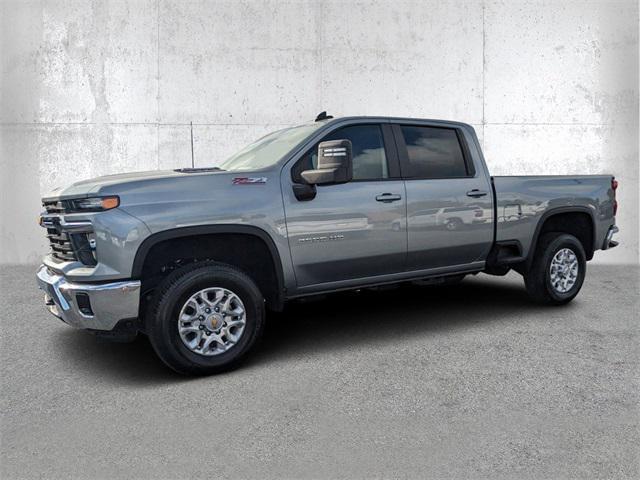 new 2025 Chevrolet Silverado 2500 car, priced at $70,945