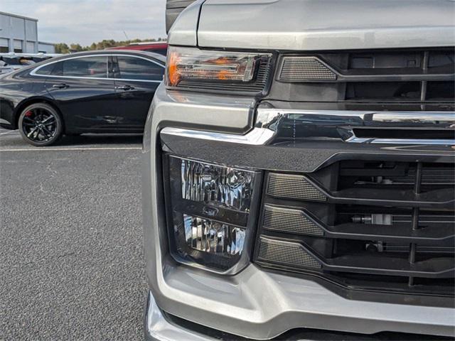 new 2025 Chevrolet Silverado 2500 car, priced at $70,945