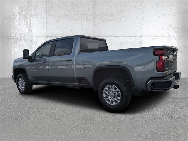 new 2025 Chevrolet Silverado 2500 car, priced at $70,945