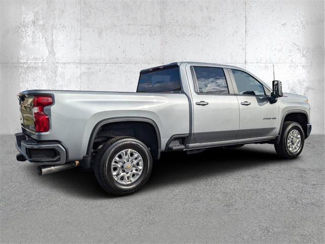 new 2025 Chevrolet Silverado 2500 car, priced at $70,945