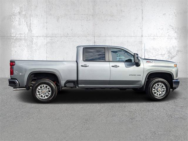 new 2025 Chevrolet Silverado 2500 car, priced at $70,945