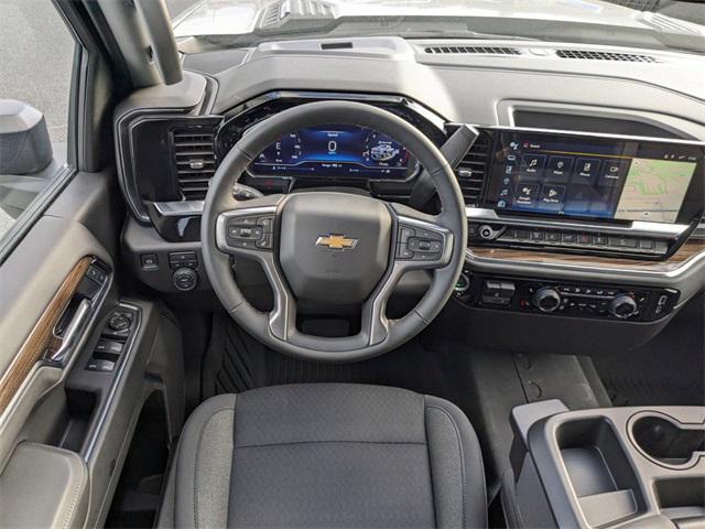 new 2025 Chevrolet Silverado 2500 car, priced at $70,945